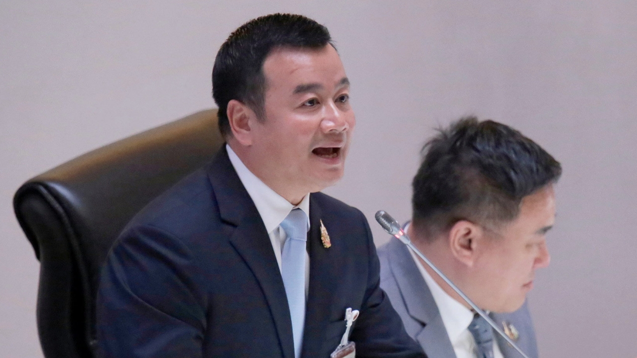 “สรวงศ์” อยากเห็นเวทีถก Entertainment Complex ชี้ คนเข้าร่วมต้องไม่ไบแอส