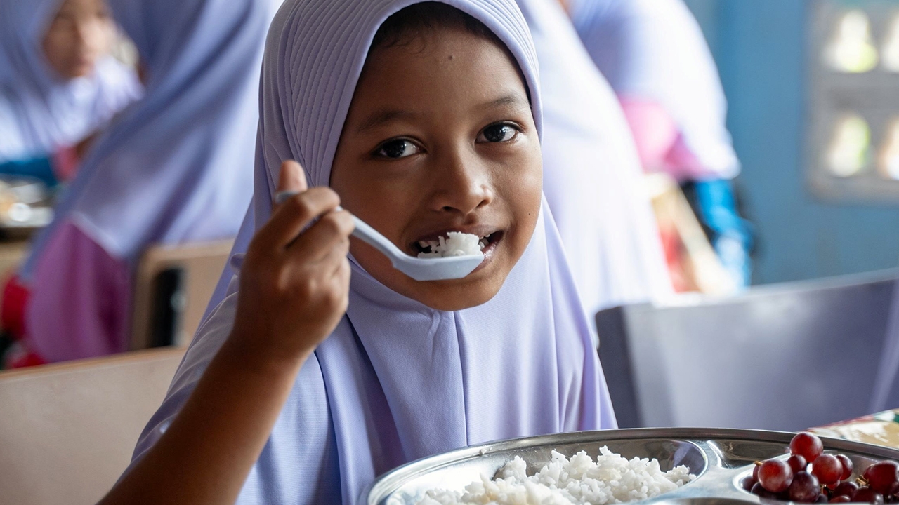 ยูนิเซฟรณรงค์ลดภาวะน้ำหนักเกิน และโรคอ้วนในเด็ก