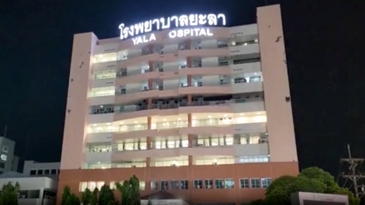 คนไลฟ์เหตุชายกระโดด รพ.ยะลา เป็นตำรวจจริง ต้นสังกัดสั่งตั้งกรรมการสอบแล้ว