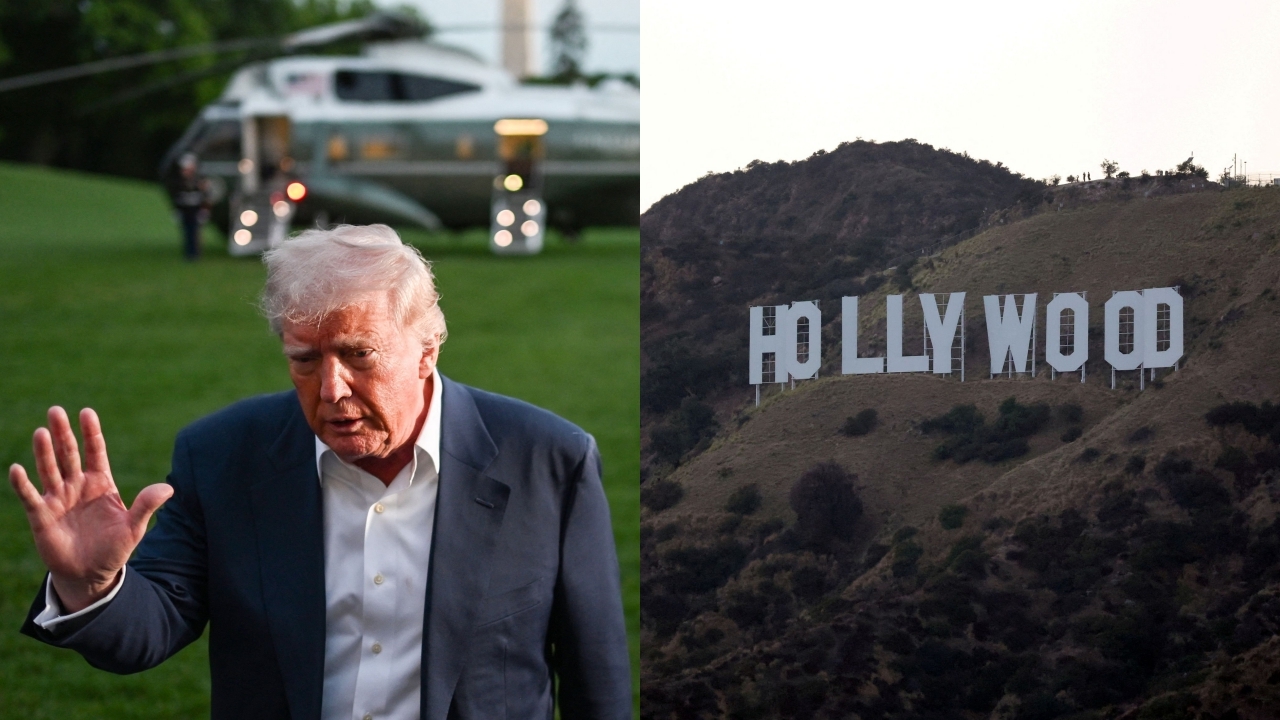 ทรัมป์จ่อเก็บภาษีนำเข้า 100% หนังจากต่างประเทศ อ้างหนังอเมริกากำลังจะตาย