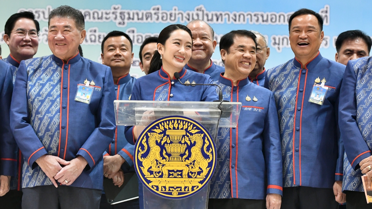 สนง.สถิติแห่งชาติ สำรวจ 6 เดือนรัฐบาลแพทองธาร ประชาชนชื่นชมหลายนโยบายมาถูกทาง