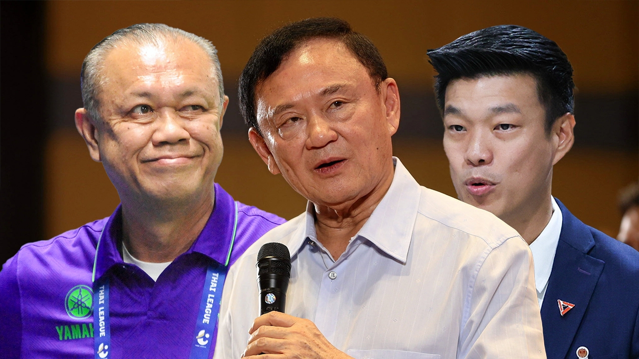 โฟกัส “ทักษิณ” ตะลุมบอน “เนวิน” ท้ารบค่ายส้ม : ติดหล่มการเมือง หลงทางเศรษฐกิจ