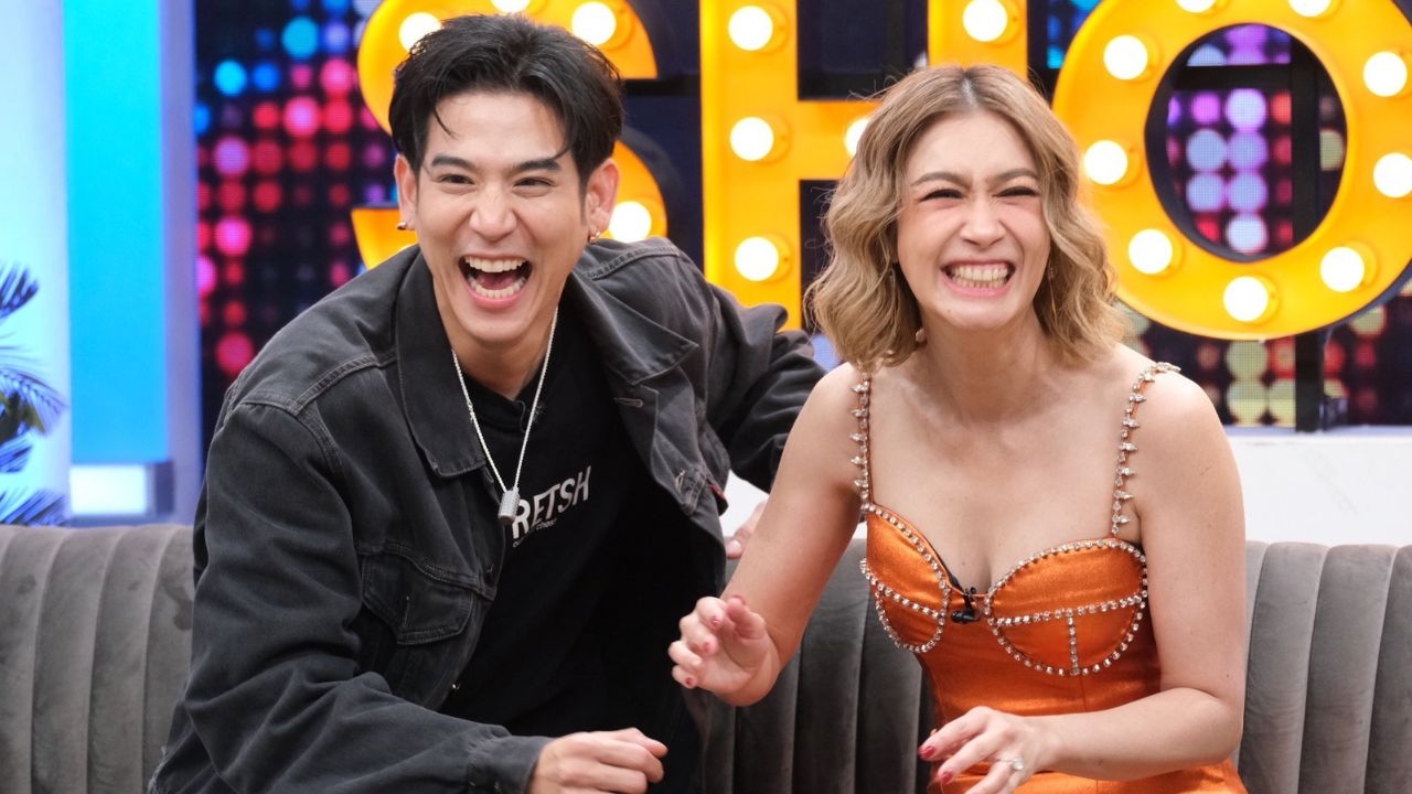 เอมี่-พอร์ช เผยความสนิท เคยไม่ถูกชะตา มีเรื่องน้อยใจจนเกือบตัดเพื่อน (คลิป)