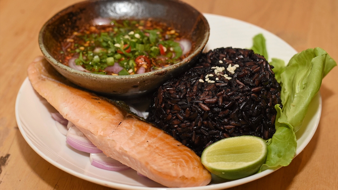 อร่อยกู้ร่างเพื่อสุขภาพดี “เพียวไลท์ คลีนฟู้ด”