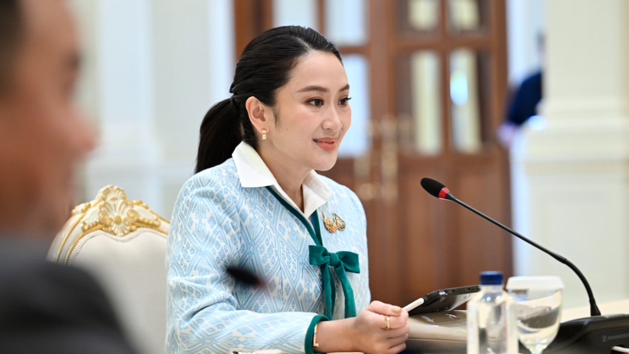 รัฐบาลชวนติดตามรายการ “โอกาสไทยกับนายกแพทองธาร” พรุ่งนี้