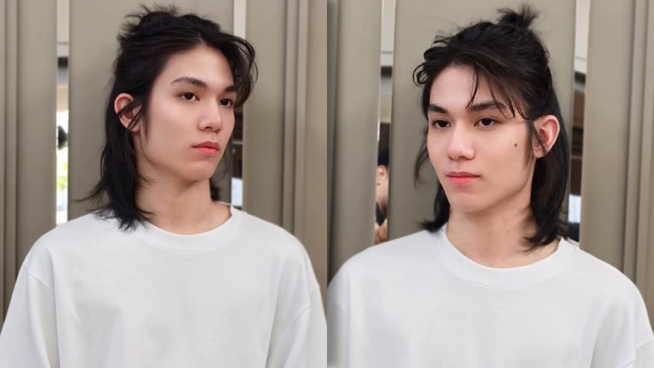 นุ๊ก สุทธิดา เปิดภาพ ปาแปง ลูกชาย โตเป็นหนุ่มหล่อเท่มาก มองแล้วใจเต้น