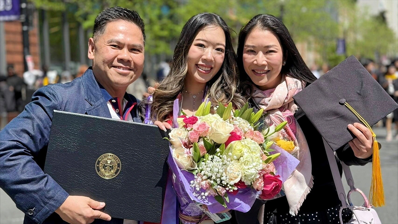 สายตรงจากต่างแดน 4 พฤษภาคม 2568