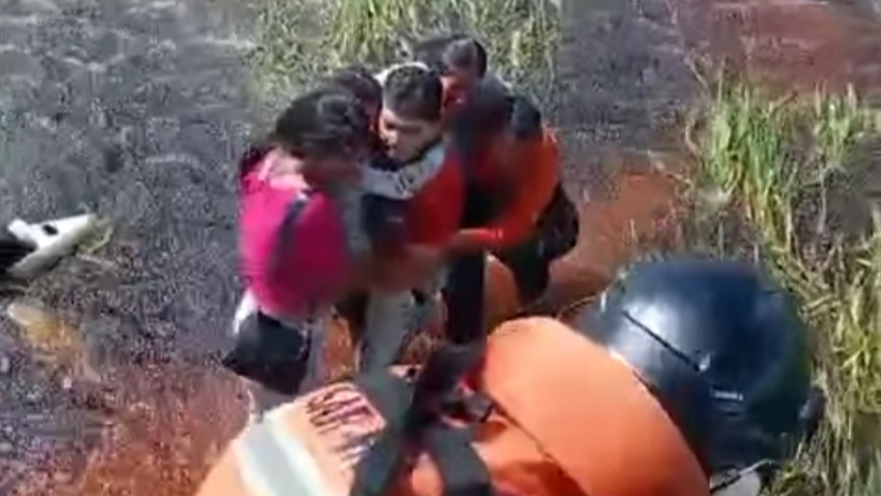 5 คน รอดตาย เครื่องบินตกบึงจระเข้เกือบ 2 วันในโบลิเวีย