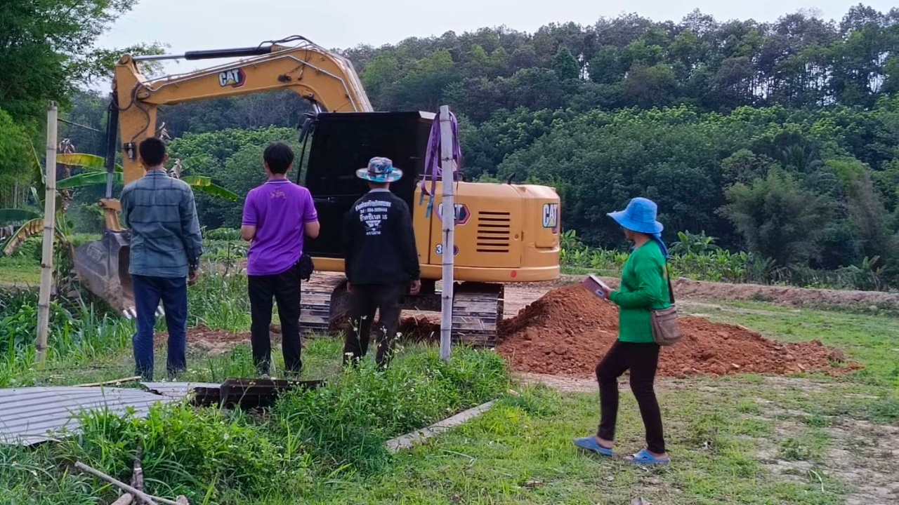 ปศุสัตว์จังหวัดน่าน ยืนยัน “ไม่ใช่โรคแอนแทรกซ์” หลังพบวัวตาย 1 ตัว ในพื้นที่อำเภอปัว