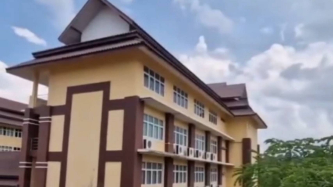 "พระเมธีวชิรคุณ" แจงดราม่าปมตึก 80 ล้านมีปัญหา ลั่นเคยเจอแผ่นดินไหว-พายุฝนถล่ม