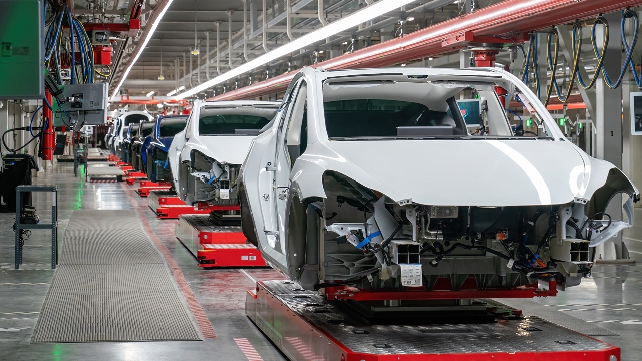 สหรัฐฯ เริ่มเก็บภาษีนำเข้าชิ้นส่วนรถยนต์ 25% ส่อกระทบชาวอเมริกัน