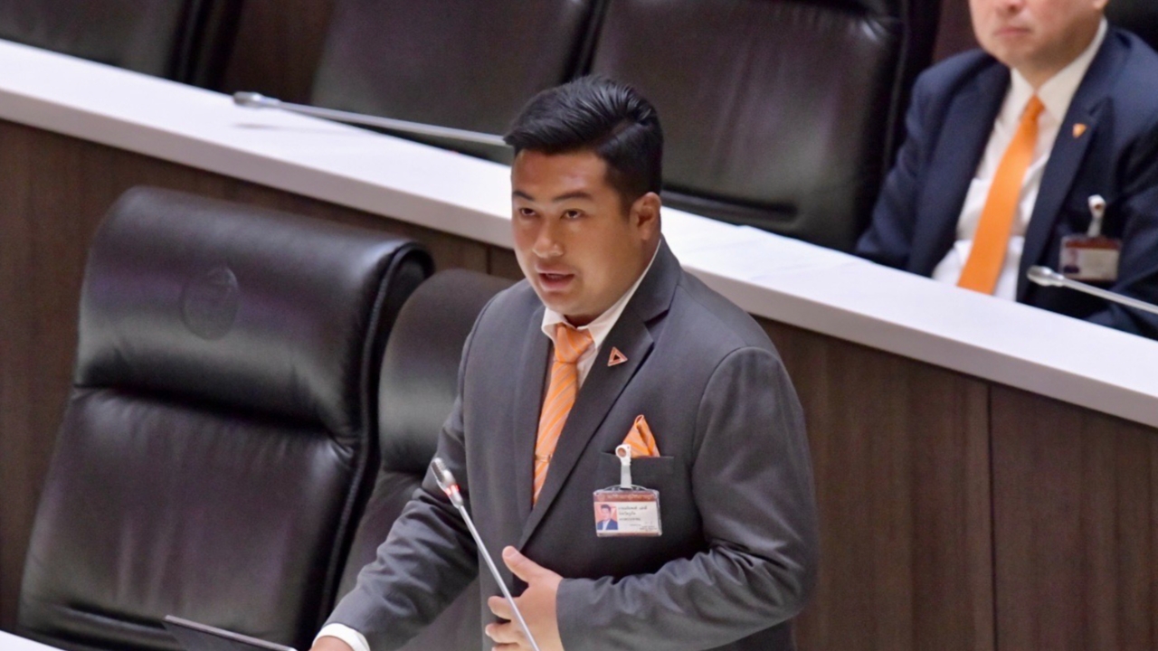 “สส.แซม” ยันดิสเครดิต ปมลือหึ่ง 3 สส.ภูเก็ต พรรคประชาชน ถูกซื้อตัวให้ร่วมรัฐบาล