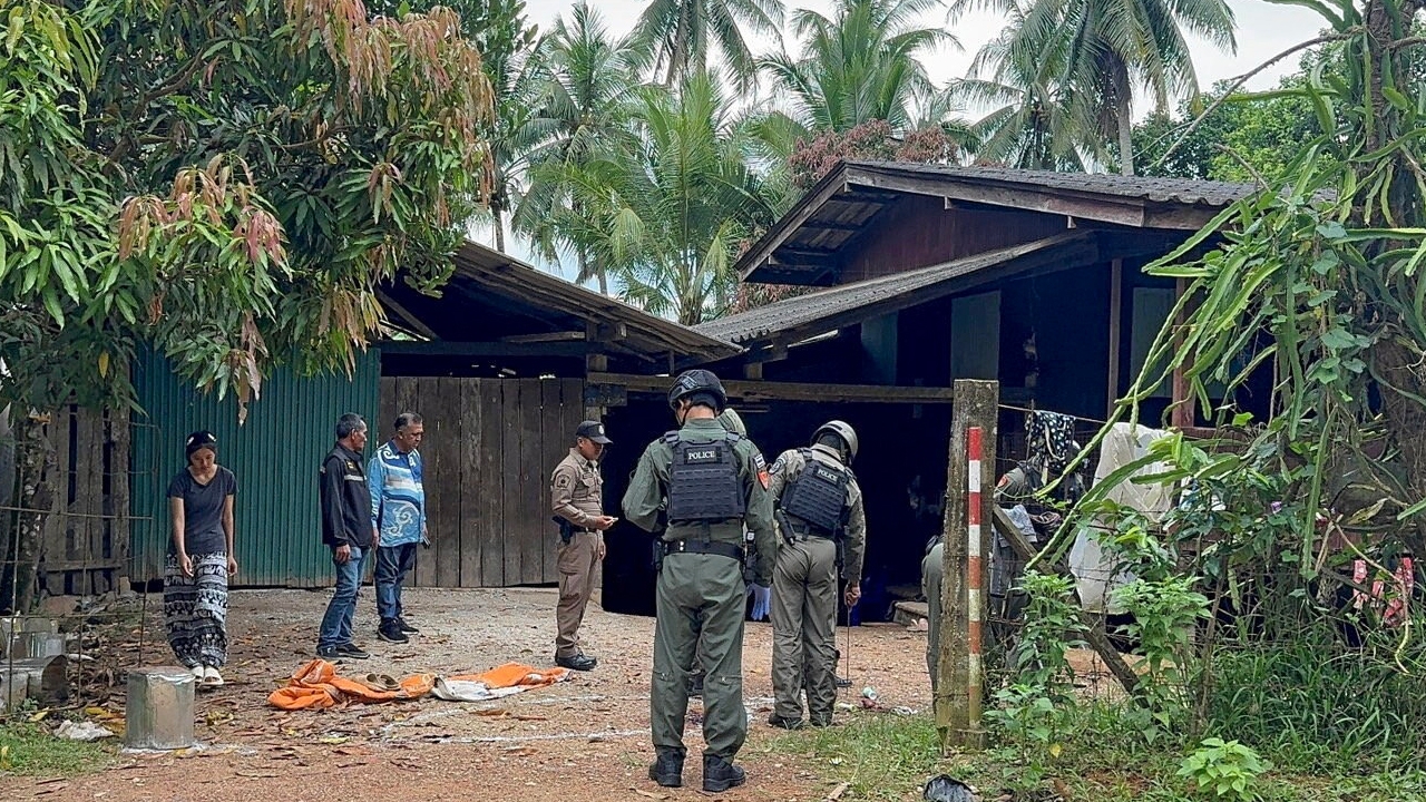 ประณามป่าเถื่อน โจรใต้ทมิฬ ฆ่าผู้บริสทธิ์ 4 ศพ ทั้งคนแก่-พิการ-ดญ.ใบ้