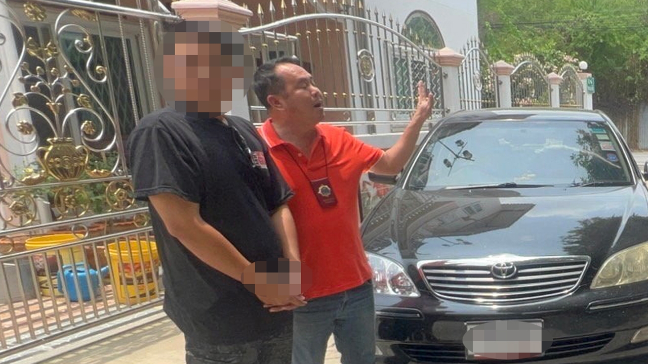 ตามลากคอทันควัน! พ่อค้าขายรถปืนโหด เมาวิวาทกับเพื่อนรัก ถล่มดับหนุ่มแบงก์