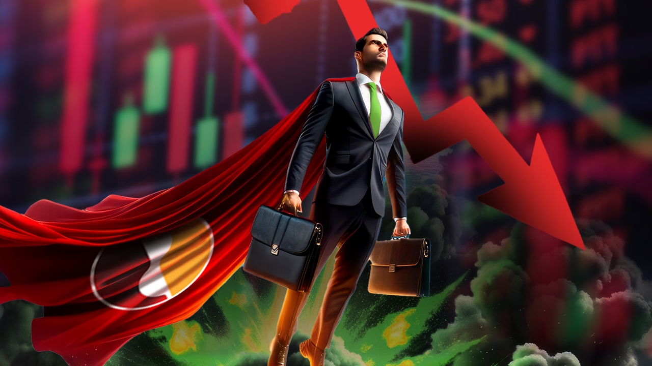 ส่อง 10 หุ้นใหญ่ SET50 สุดแกร่ง บวกสวนทางตลาดขาลง 4 เดือนแรกปี 2568