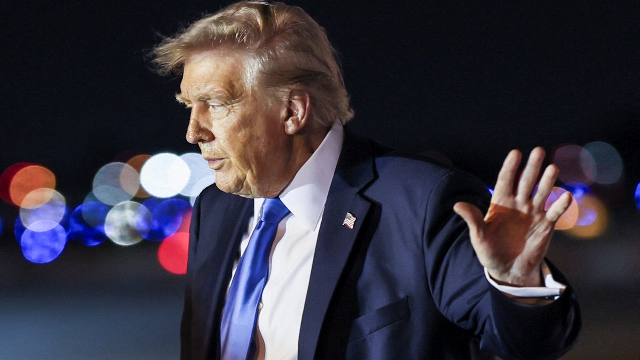 โดนัลด์ ทรัมป์ ยืนยัน ไม่คิดชิงตำแหน่งประธานาธิบดีสหรัฐฯ สมัยที่ 3