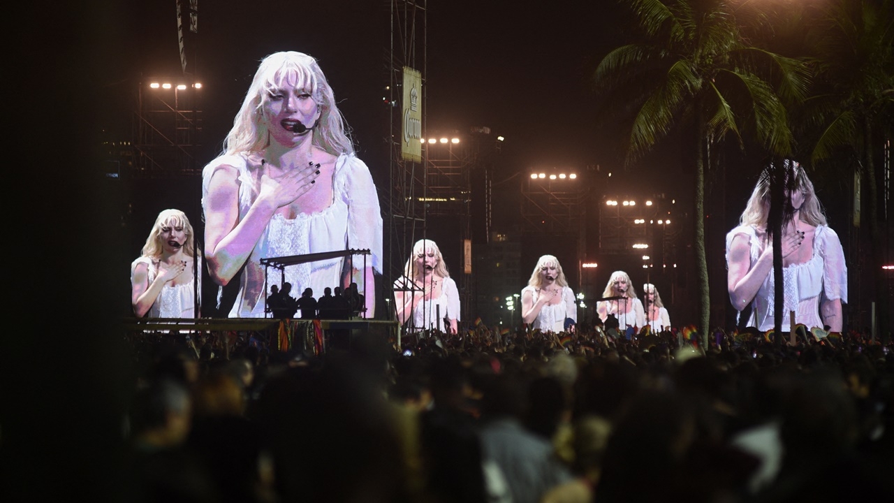 ตำรวจบราซิลเผย สกัดแผนวางระเบิดคอนเสิร์ต “เลดี้ กาก้า” ที่ริโอ เด จาเนโร