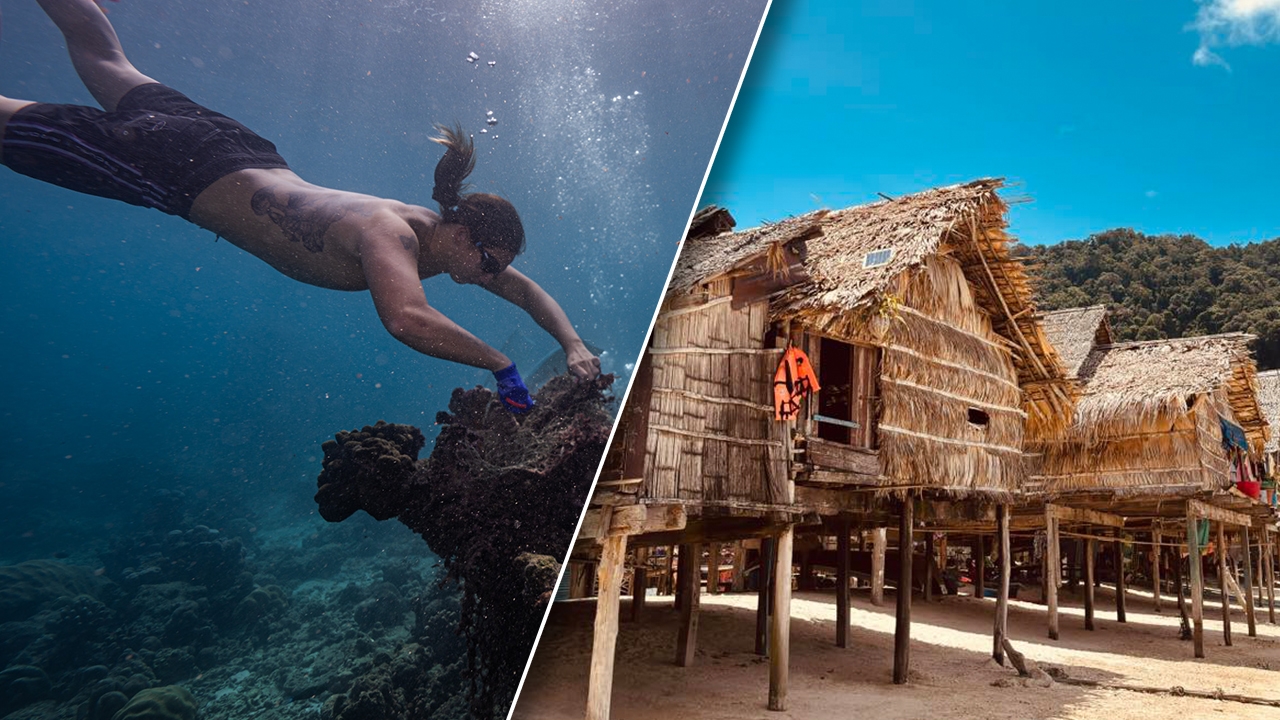 อุทยานฯ โต้ “ทราย สก๊อต” ทุกประเด็น ยันไม่มีการใช้แรงงานเด็กชาวมอแกน บนเกาะสุรินทร์