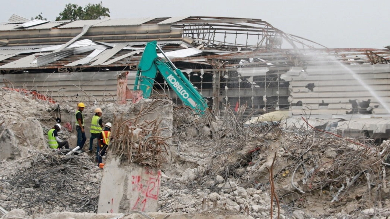 ตึกสตง.เพิ่มผู้ประสบเหตุ 109 ราย เจาะลงใต้ดิน คาดอาจเจอ! อีกหลายร่าง