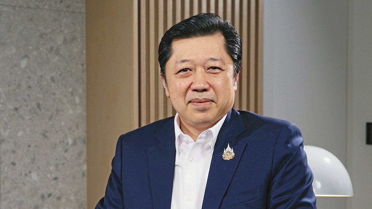 ศุภชัย เจียรวนนท์ ชวนมอง “จุดแข็ง” ประเทศไทย