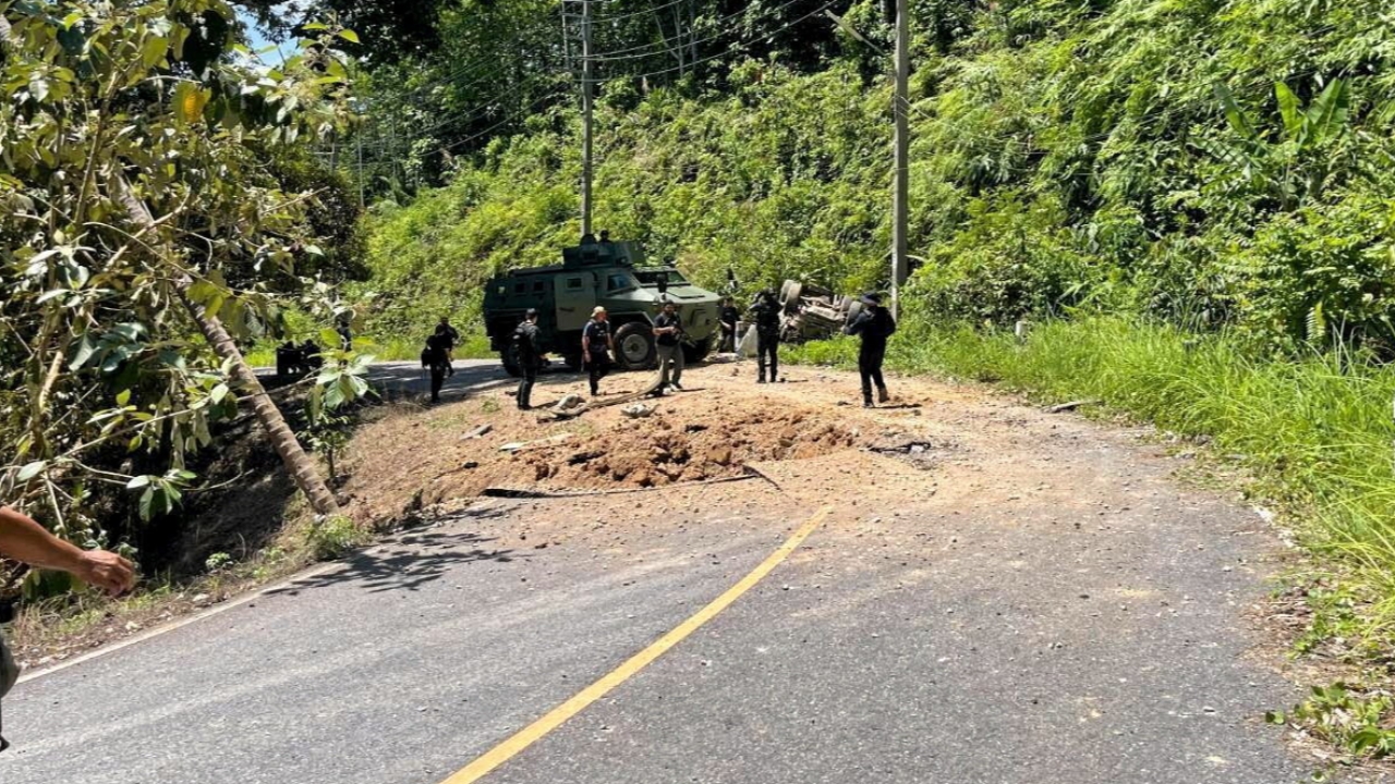 สมช. ประณามเหตุชายแดนใต้ ให้คำมั่นนำตัวผู้กระทำผิดเข้าสู่กระบวนการยุติธรรม