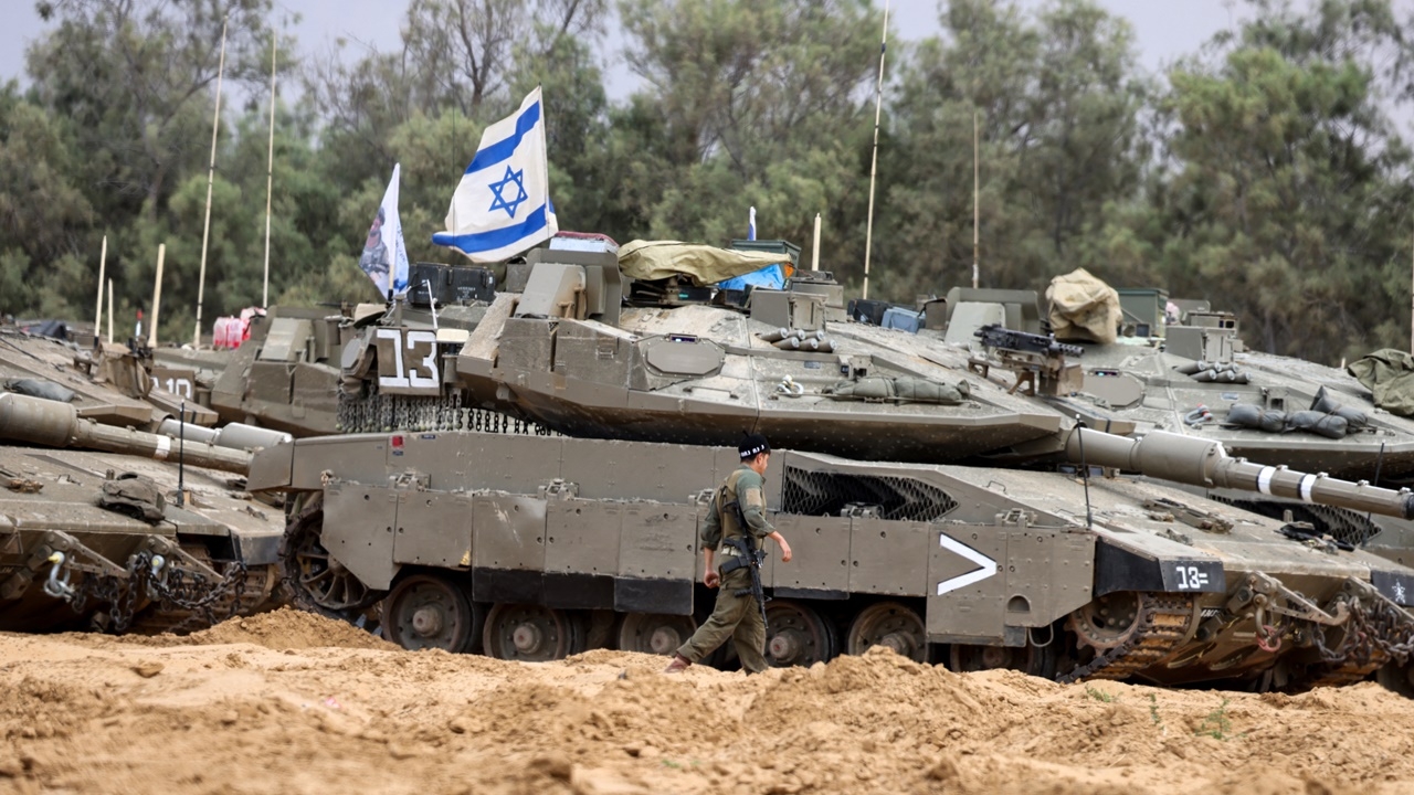 ครม.ความมั่นคงอิสราเอลอนุมัติแผนการยึดกาซา อ้างเพื่อปราบฮามาส