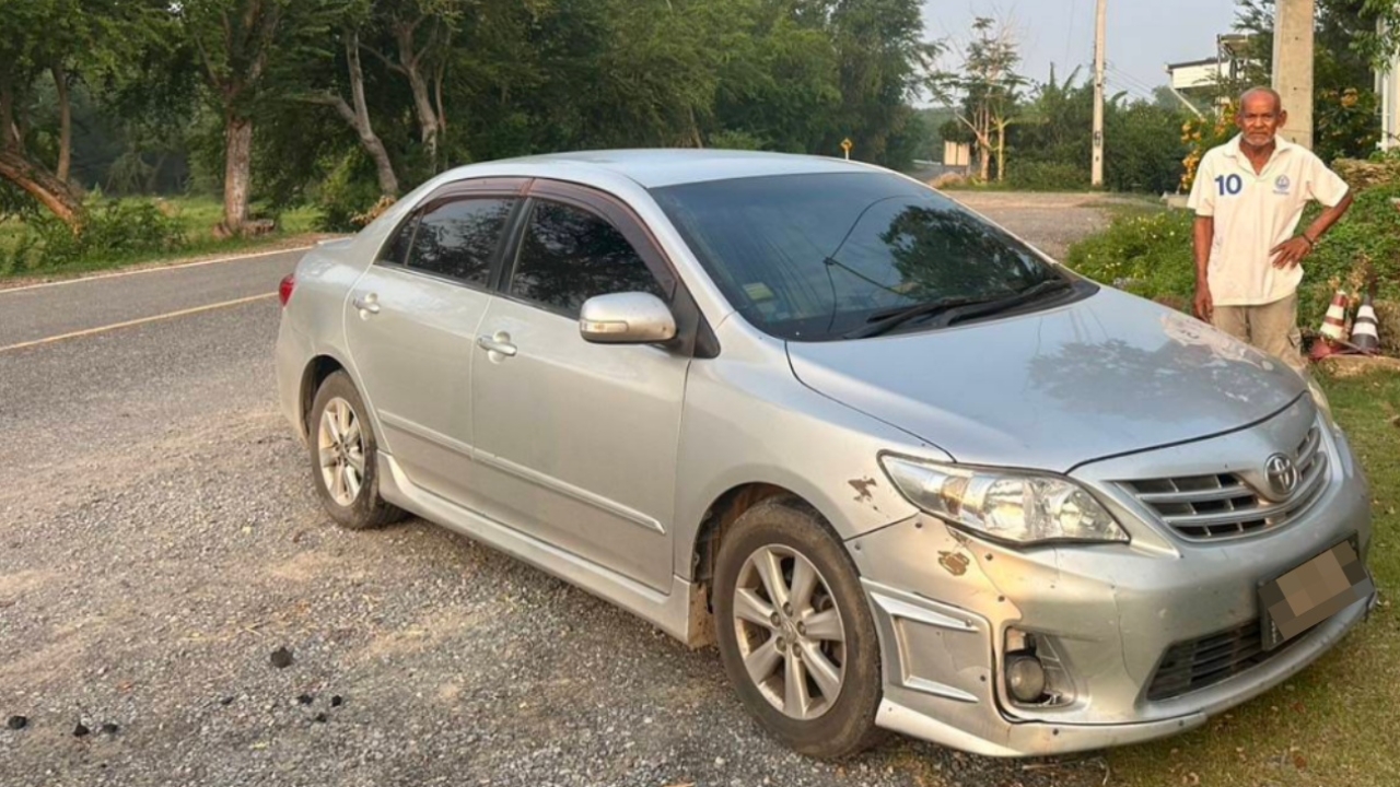 ชายวัย 44 ดับคาเก๋ง หลังสร้างคาเฟ่กับคู่รัก LGBT สุดท้ายวิมานรักกลายเป็นวิมานหนาม