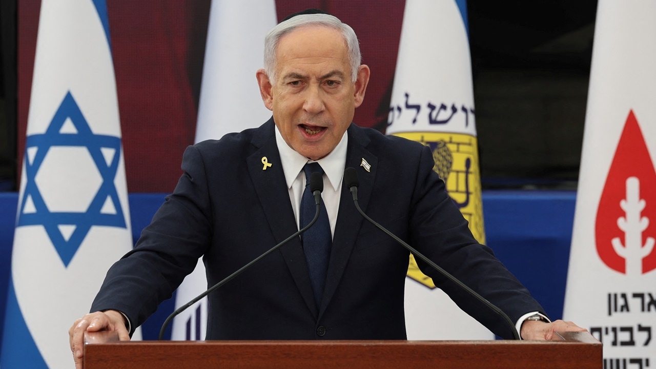 เนทันยาฮูยืนยัน เตรียมส่งทหารกำลังสำรองเข้ากาซา ย้ำเข้าแล้วไม่มีออก