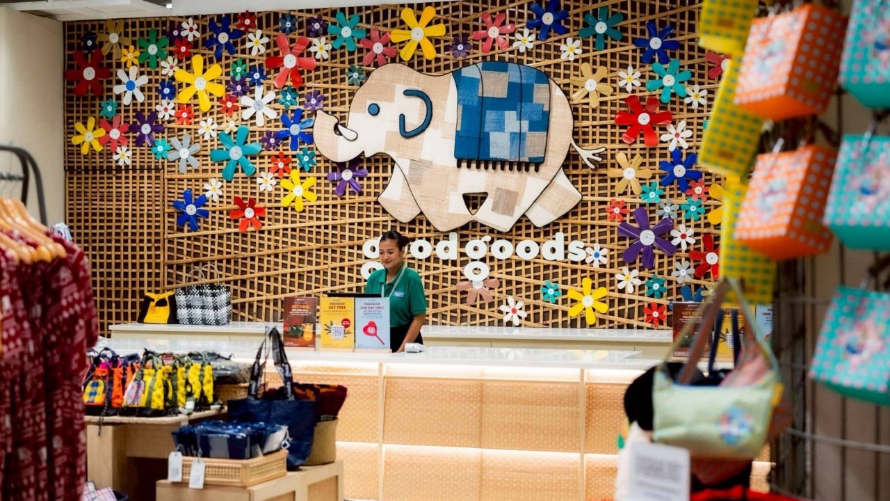 "Good Goods" ฉลอง 7 ปี เปิดสาขาที่ 7 ใหม่ล่าสุดกลางพัทยา