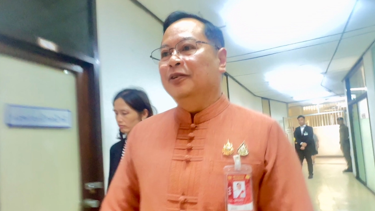 เลขาฯ กฤษฎีกา ปัดตอบ “พีระพันธุ์” ถูกร้องถือหุ้น ขอให้เป็นหน้าที่ ป.ป.ช.