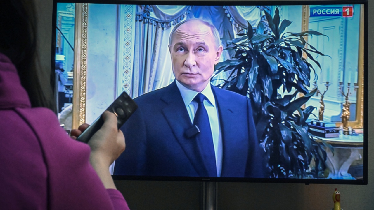 รัสเซียสั่งปิด 4  สนามบินมอสโก ถูกยูเครนโจมตีด้วยโดรน