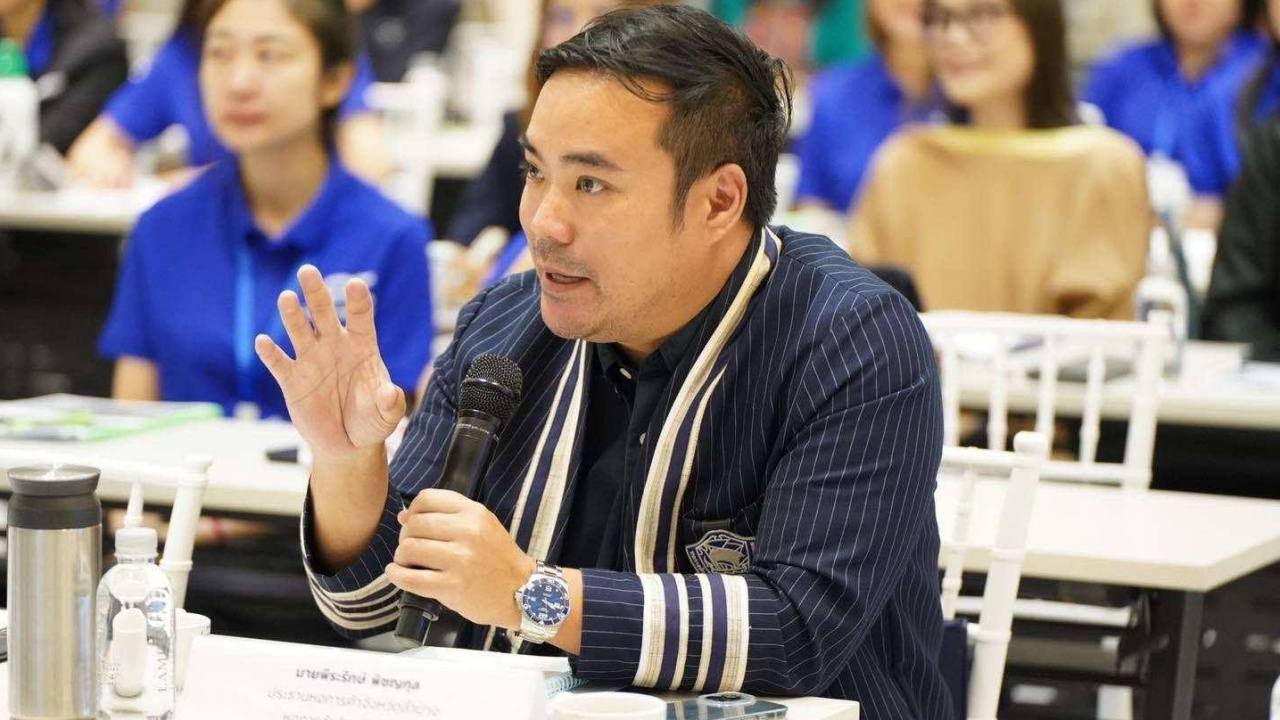 หอการค้า จ.ลำปาง แถลงผลงานไตมาสแรกปี 2568 เพียบ 