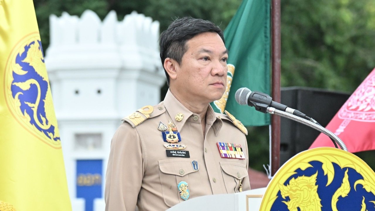 ผวจ.อำนาจเจริญ รายงานด่วนถึงปลัด มท. อดีตผู้สมัคร สว. ถูกคนอ้างเป็น DSI บุกบ้าน