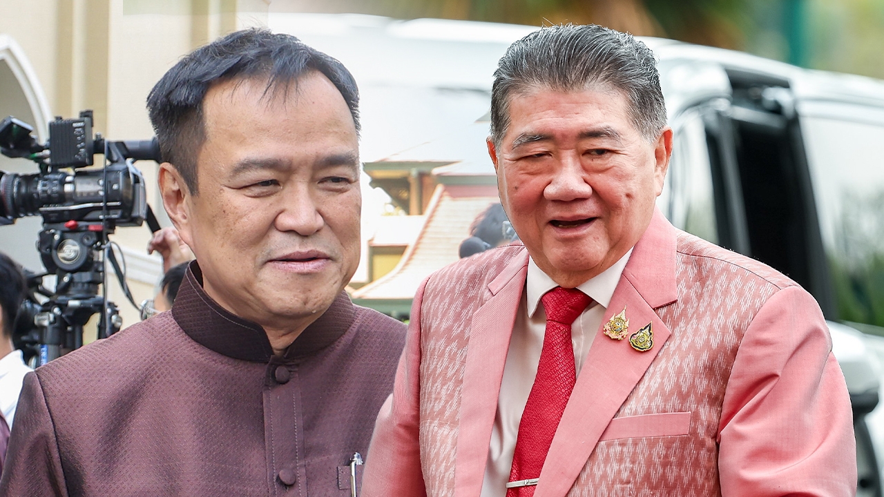 วิเคราะห์การเมือง : เหยียบตาปลาท็อปบูต