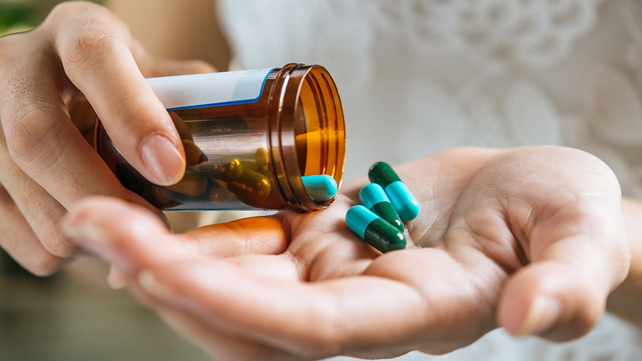 ทำอย่างไรเมื่อติดเชื้อดื้อยา