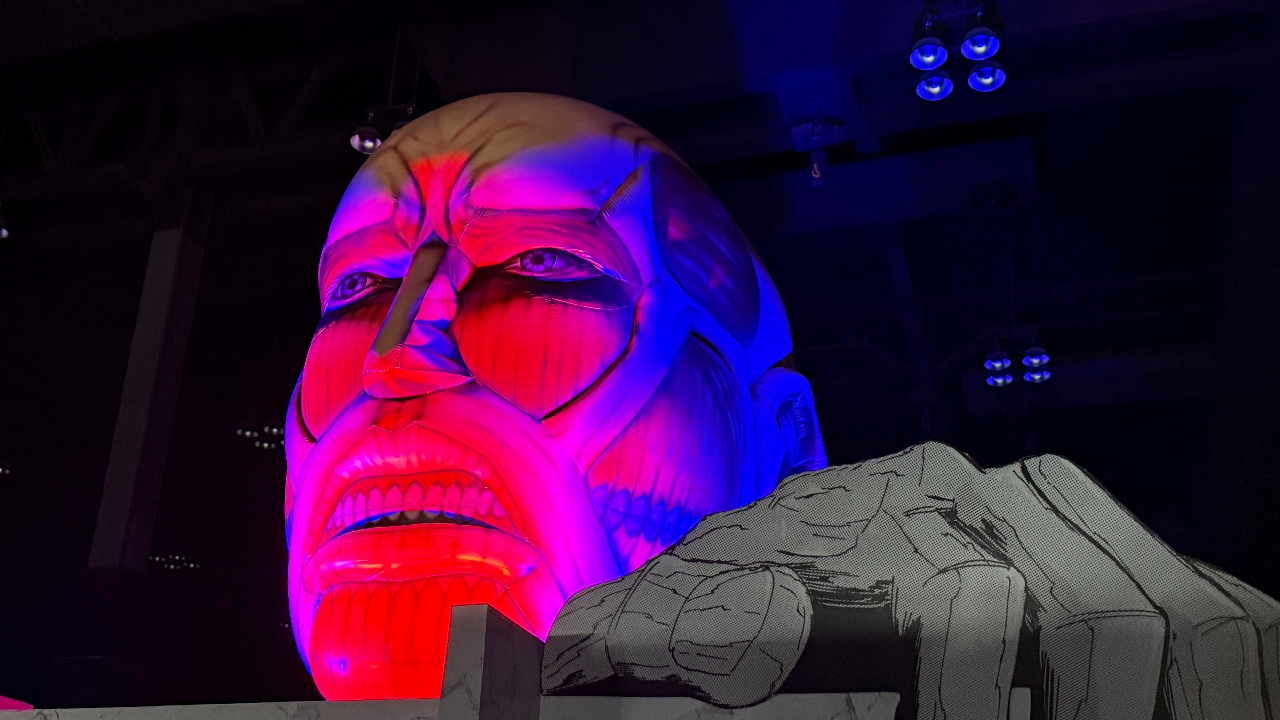 บุกสำรวจ Attack on Titan Final Exhibition Thailand ชวนสัมผัสโลกไททันแบบเต็มตาใจกลางกรุง
