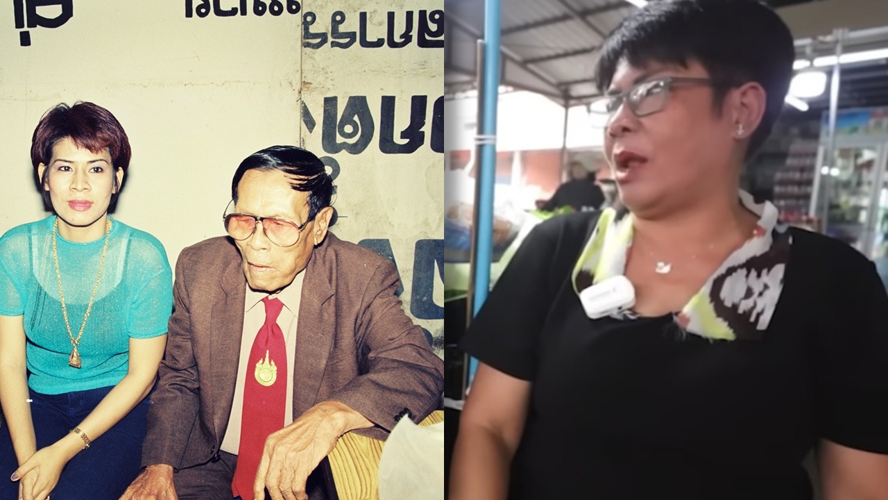 จำได้ไหม? อั๋น ชุลีพร เมียตลกล้อต๊อก เคยถูกรางวัล 18 ล้าน แต่ชีวิตพลิกต้องนั่งมาขายผักใช้หนี้