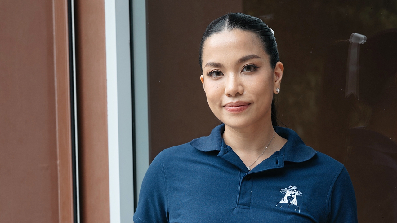 ชัญชกร ชัยพรหมประสิทธิ์ ผู้บริหารไฟแรง พร้อมพิสูจน์ฝีมือสร้างธุรกิจครอบครัวให้ยืนแถวหน้า