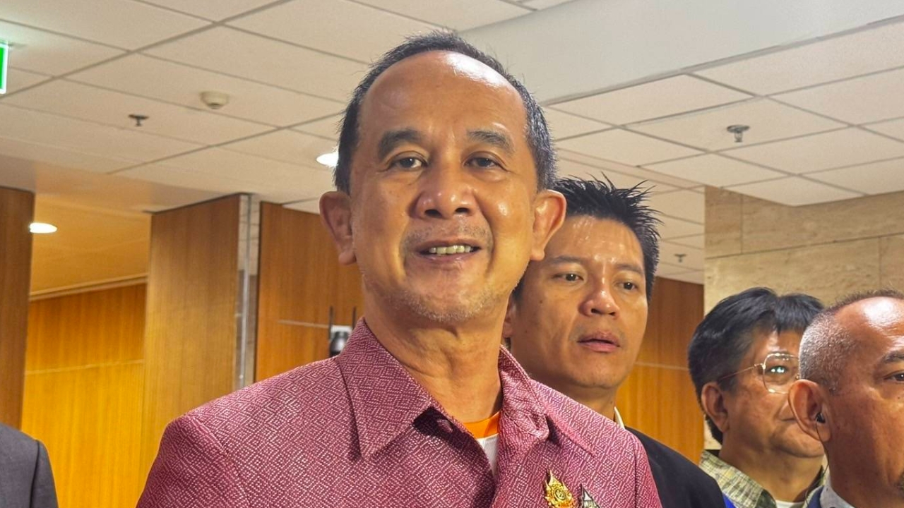 “อลงกต” ท้าคดีฮั้วเลือก สว. กล้ามีหมายจับหรือไม่ เย้ย วุฒิสภาศักดิ์สูงกว่า DSI