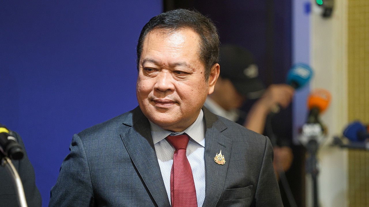 จ่อผิด ม.22 จำคุก 1-10 ปี คาดโทษ ผวจ.อำนาจเจริญ "ทวี" ฉุนขวางสอบ คดีฮั้ว สว. ร้องเรียนปลัดมหาดไทย