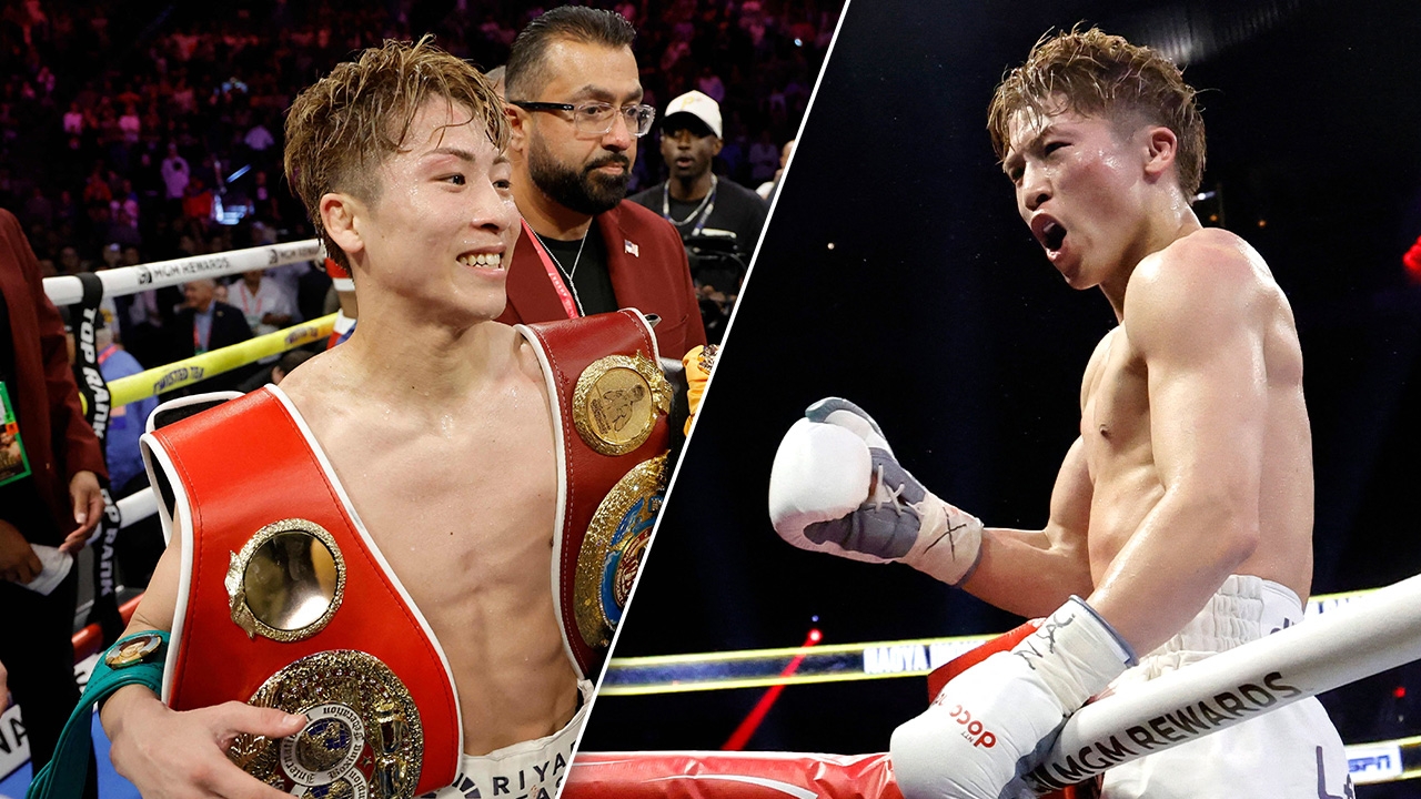 ตะลึง! เปิดค่าตัว "นาโอยะ อิโนอุเอะ" หลังป้องกันแชมป์โลก 4 สถาบัน-รักษาสถิติไม่เคยแพ้ใคร