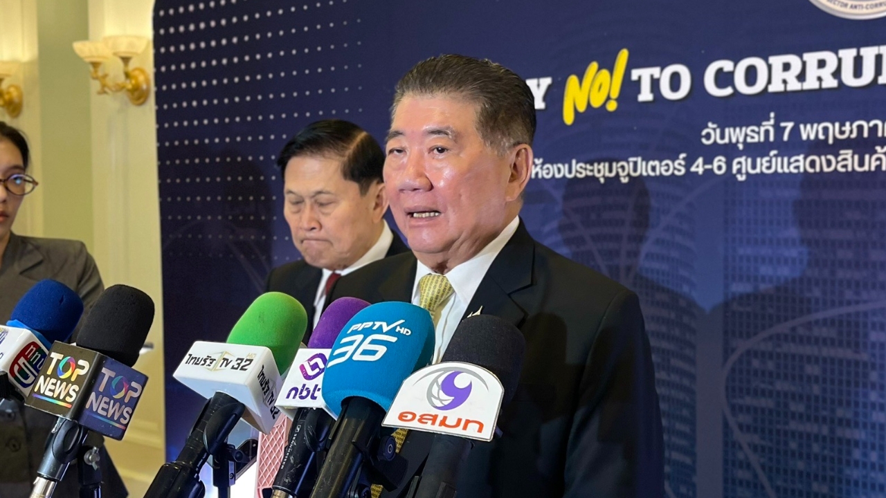 “ภูมิธรรม” ยัน ไม่ใช่รุกล้ำดินแดน เครื่องบินรบเมียนมาแค่เฉียดผ่านชายแดน