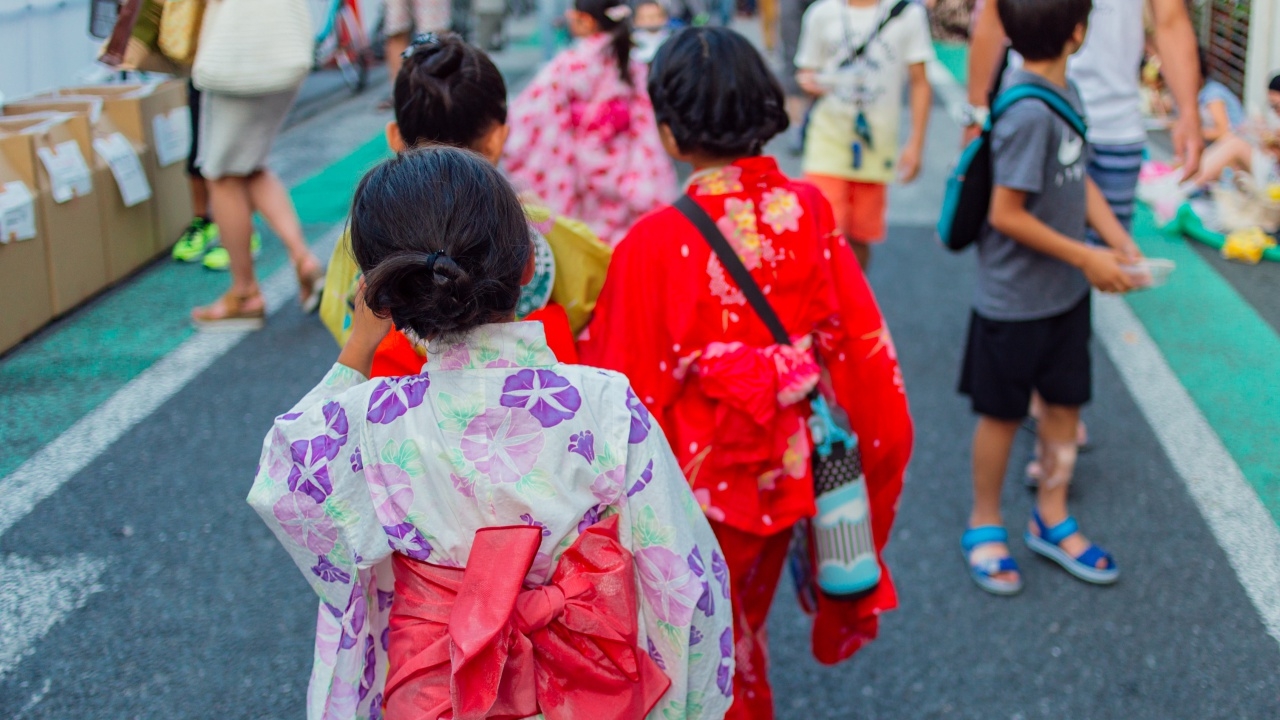 ประชากรเด็กญี่ปุ่นลดลงน่าใจหาย ทำสถิติต่ำสุดเท่าที่เคยมีมา