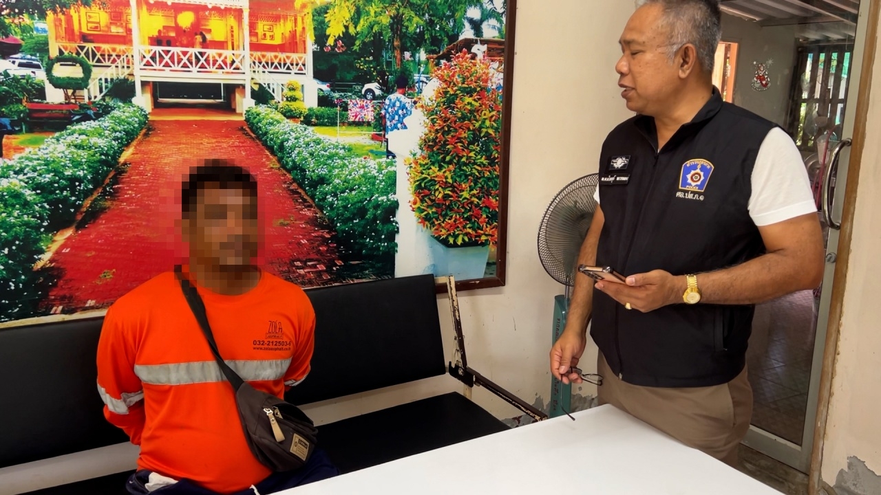 หนุ่มแทงเมียดับคาถนน อ้างโมโหจับได้เป็นไซด์ไลน์ ขณะที่ญาติโต้เป็นไปไม่ได้