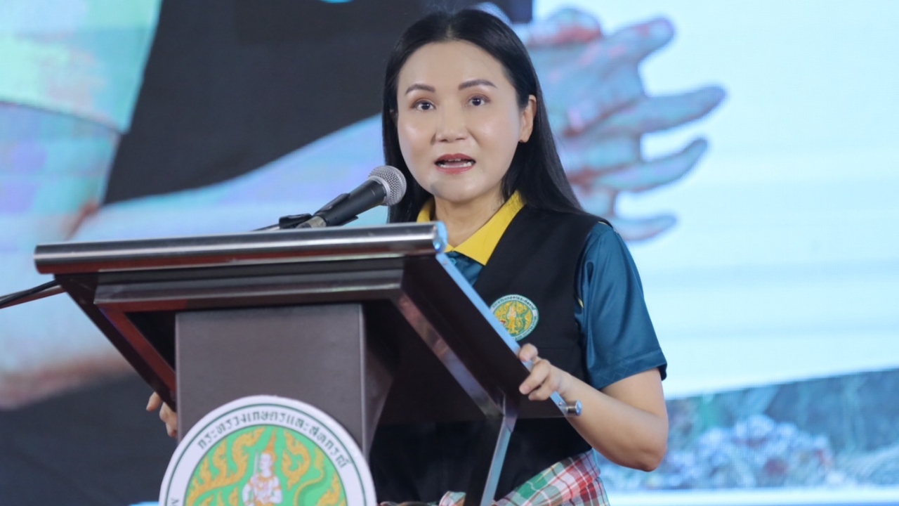 รมว.เกษตรฯ ดันราคายางสำเร็จ ทุบนิวไฮในรอบ 1 เดือน พร้อมหนุนสินเชื่อปลอดดอกเบี้ย