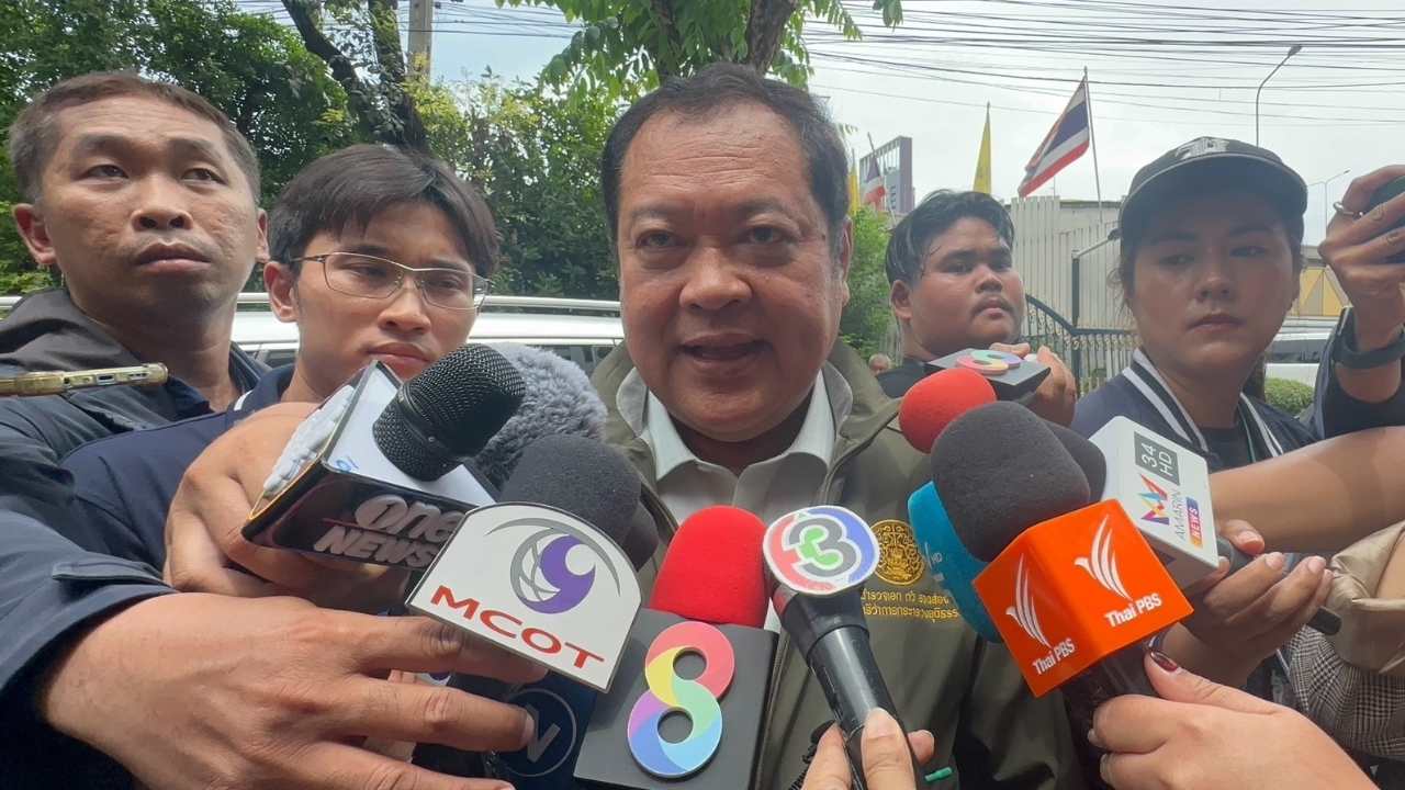 “ทวี” ลั่นคดีฮั้ว สว. พยานหลักฐานสาวถึงใครเอาหมด คนเกี่ยวข้องเป็นพยานเพียบ