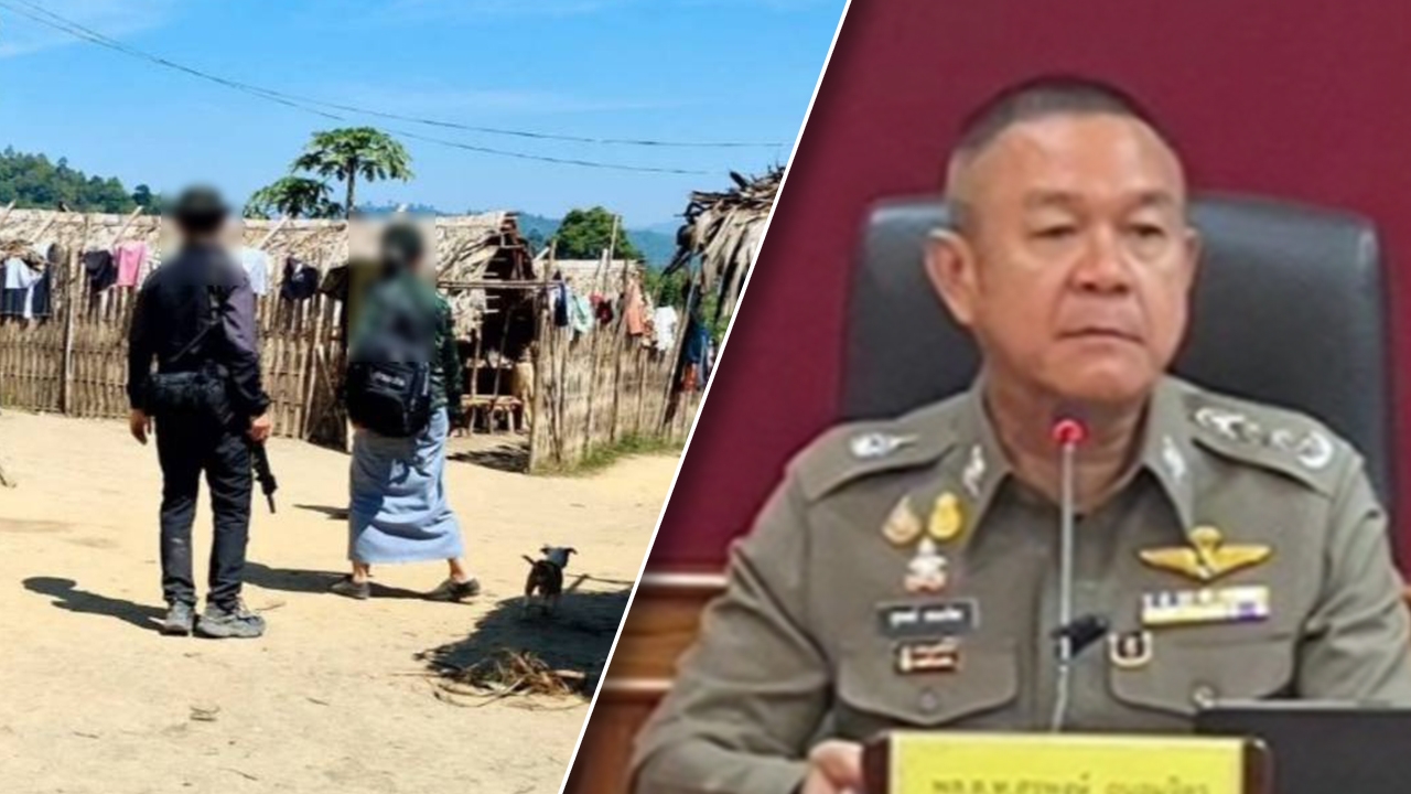 ตำรวจภาค 8 ก้นร้อน สั่งสอบข้อเท็จจริง ปมผู้นำท้องถิ่นซ่องสุมค้ามนุษย์โรฮีนจา