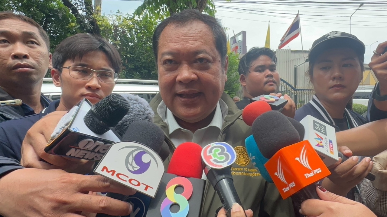 รมว.ยุติธรรม ยันกรมราชทัณฑ์เตรียมข้อมูลพร้อมรายงานศาล กรณีปมชั้น 14 รพ.ตำรวจ