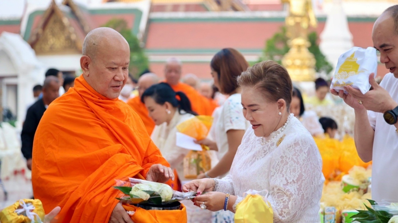 ชวนร่วมกิจกรรม วันวิสาขบูชา ที่วัดสระเกศฯ เปิดคำบูชาระลึกคุณพระรัตนตรัย