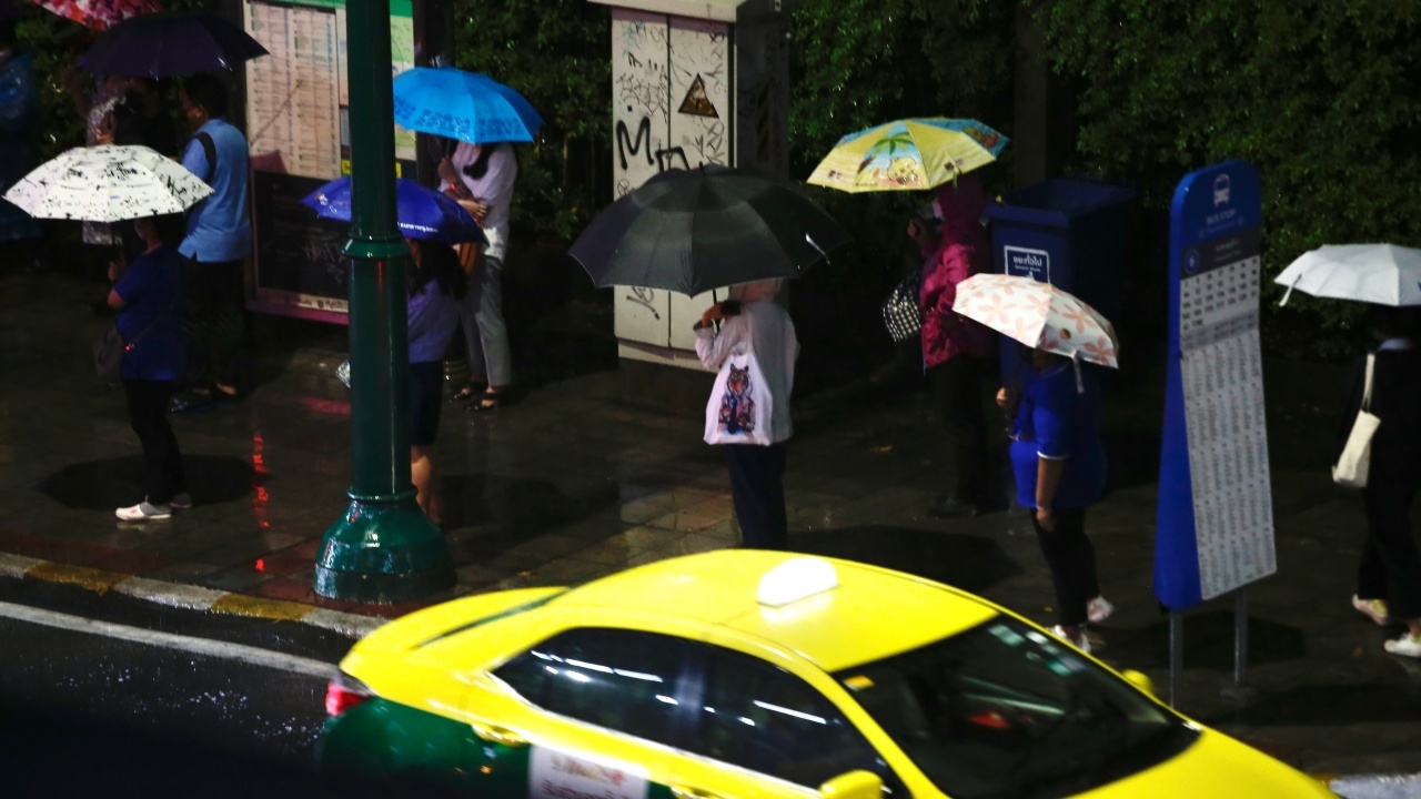 อุตุฯ เตือนฉบับ 4 เช็กพื้นที่ฝนตกหนัก ช่วง 23-27 พ.ค.นี้